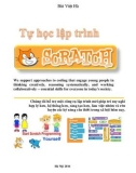 Tự học lập trình scratch