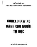 Tự học với CorelDraw X5: Phần 1