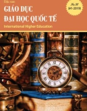 Đặc san Giáo dục Đại học quốc tế - Số 97 tháng 1/2019