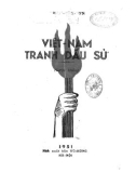 Tranh đấu sử Việt Nam: Phần 1