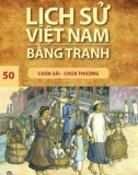 Tranh vẽ về lịch sử Việt Nam (Bộ mỏng): Tập 50 - Chúa Sãi chúa Thượng