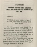 Ebook Công an nhân dân tỉnh Ninh Thuận - Lịch sử biên niên (1945 - 1975): Phần 2