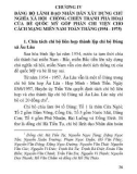 Ebook Lịch sử Đảng bộ xã Âu Lâu (1945-2020): Phần 2 (Tập 1)