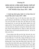 Ebook Lịch sử Đảng bộ phường Lương Sơn (1946 - 2016): Phần 2