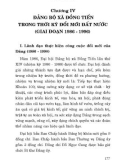 Ebook Lịch sử Đảng bộ phường Đồng Tiến (1947-2017): Phần 2