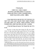 Ebook Lịch sử Đảng bộ huyện Núi Thành (1975-2020): Phần 2