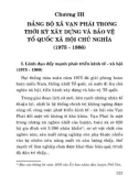 Ebook Lịch sử Đảng bộ xã Vạn Phái (1946-2016): Phần 2