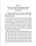 Ebook Lịch sử công tác tuyên giáo Đảng bộ tỉnh Thái Nguyên (1930-2010): Phần 2