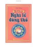 nghi lễ dân gian - nghi lễ động thổ: phần 1