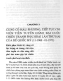 Ebook Ninh Bình-Lịch sử kháng chiến chống Mỹ cứu nước (1954-1975): Phần 2