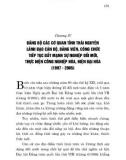 Ebook Lịch sử Đảng bộ Khối các cơ quan tỉnh Thái Nguyên (1954-2019): Phần 2