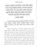 Ebook Lịch sử Đảng bộ huyện Quế Sơn (1975-2000): Phần 2