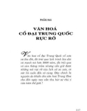 5000 năm Trung Hoa - Kinh điển văn hóa (Tập 1): Phần 2