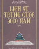 Lịch sử Trung Quốc 5000 năm tập 1 part 1