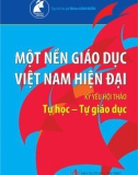 Giáo dục Việt Nam hiện đại: Phần 1