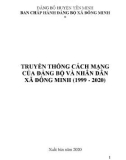 Ebook Truyền thống cách mạng của Đảng bộ và nhân dân xã Đông Minh (1999-2020)