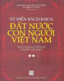 Từ điển về đất nước con người Việt Nam (Tập 2): Phần 1