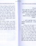 Ebook Truyền thống cách mạng của Đảng bộ và nhân dân xã An Lạc (1945-2010): Phần 2