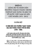 Ebook Lịch sử Đảng bộ phường Thạch Thang (1930-2015): Phần 2