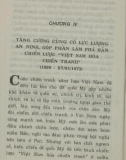 Ebook Lịch sử Công an nhân dân tỉnh Ninh Thuận (1954 - 1975): Phần 2