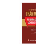 Những chặng đường lịch sử B2 Thành Đồng và Thượng tướng Trần Văn Trà (Tập 2): Phần 1