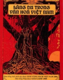 Lãng du trong văn hóa Việt Nam: Phần 1