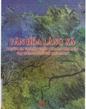 Văn hóa làng xã trước sự thách thức của đô thị hóa tại thành phố Hồ Chí Minh: Phần 1