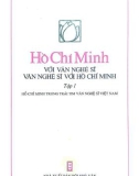 Bác Hồ với văn nghệ sĩ - Văn nghệ sĩ với Bác Hồ (Tập 1): Phần 1