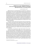 Lịch sử tụ cư, quá trình đô thị hóa và những đặc điểm dân số học: Nghiên cứu trường hợp phường Phúc Xá, Ba Đình, Hà Nội - Nguyễn Thị Thùy Dương