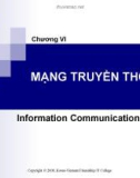 Truyền thông thông tin - MẠNG TRUYỀN THÔNG