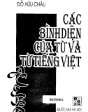 Tìm hiểu một số bình diện của từ và từ tiếng Việt (In lần 2): Phần 1