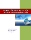 Nghiên cứu khoa học xã hội: Nguyên tắc, phương pháp và thực hành