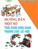 Giới thiệu một số trò chơi dân gian: Phần 1