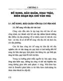 Giáo trình Địa chí văn hóa Việt Nam (Giáo trình dùng cho sinh viên đại học và cao đẳng các ngành văn hóa): Phần 2