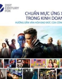 Chuẩn mực ứng xử trong kinh doanh: Hướng dẫn văn hóa đạo đức của công ty