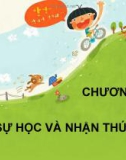 Bài giảng Tâm lý học - Chương 8 Sự học và nhận thức - GV. Nguyễn Xuân Long