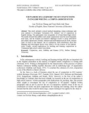 Vietnamese EFL learners' use of conjunctions in English writing: A corpus-assisted study