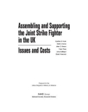 Assembling and Supporting the Joint Strike Fighter in the UK