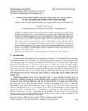 Social networks abuse: The situation and the association of social media networks usage and the risk of different risk behaviours of Hanoi high school students