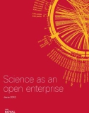 Science as an open enterprise