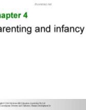 Lecture Human development - Family, place, culture (2nd edition) - Chapter 4: Parenting and infancy