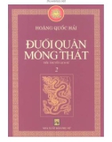 Tiểu thuyết lịch sử - Bão táp triều Trần (Tập 2: Đuổi quân Mông Thát): Phần 1