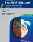 Pocket Atlas of Sectional Anatomy Computed Tomography and Magnetic Resonance Imaging - Volume II Thorax, Heart, Abdomen, and Pelvis (Part 1 )