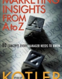 Book Marketing Insights From A to Z: 80 Concepts Every Manager Needs to Know