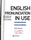 Ebook English pronunciation in use intermediate: Self-study and classroom use (Second edition)