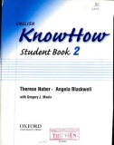 Ebook English KnowHow 2: Student book