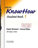 Ebook English KnowHow 1: Student book