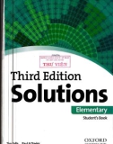 Ebook Solutions: Elementary (Student's book)