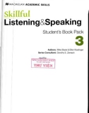 Ebook Skillful listening and speaking 3: Student's book pack