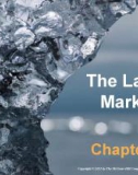 Lecture Economics for Managers - Chapter 8: The Labor Market